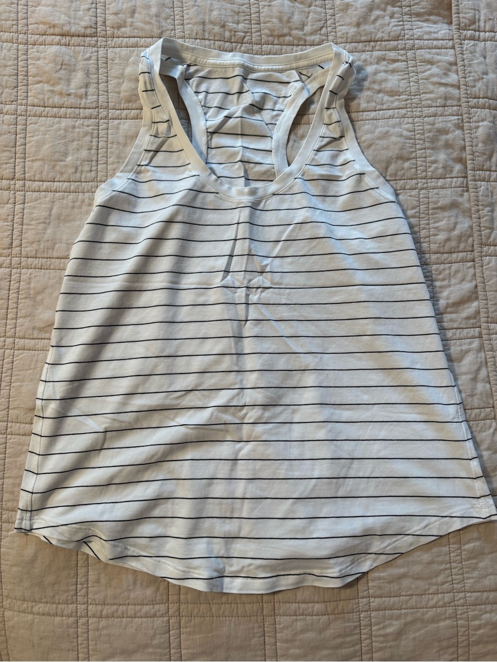 Lulu love tank 6